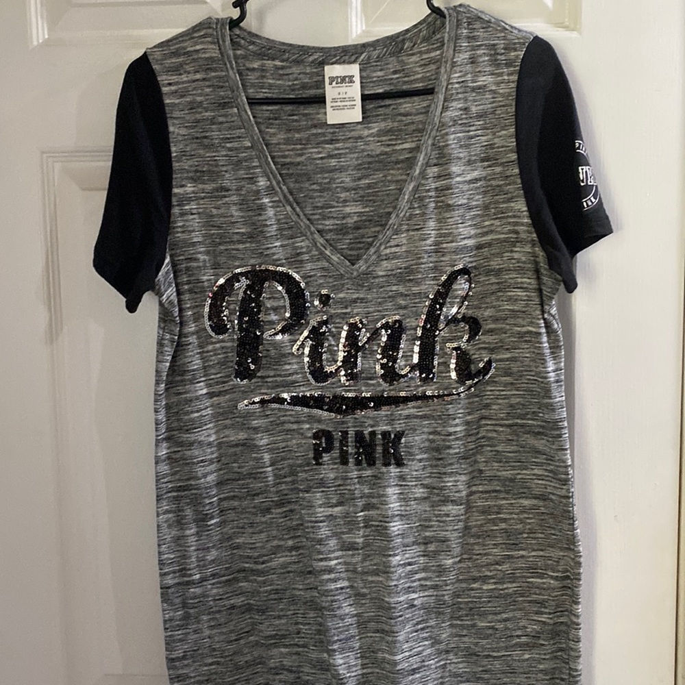 PINK SHIRT!